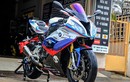 Siêu môtô BMW S1000RR “hàng khủng” tại Bình Dương